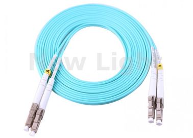 ซื้อ สายแพทช์ไฟเบอร์ออปติค 3M LC / UPC - LC / UPC โหมดเดียวสำหรับแอพพลิเคชัน FTTX online manufacture