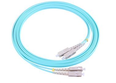 ซื้อ สายเคเบิลไฟเบอร์ออปติก, สายเคเบิล Duplex OM3 แบบเดี่ยว online manufacture