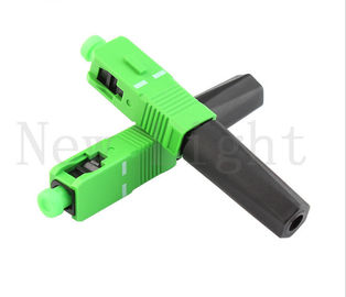 ซื้อ ตัวเชื่อมต่อแบบรวดเร็วสำหรับสายแพทช์ออปติคัล online manufacture