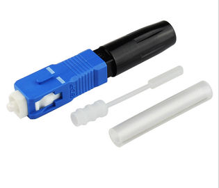 ซื้อ ตัวเชื่อมต่อสัญญาณ SC / UPC SM Fiber Optic สำหรับเครือข่ายออพติคอล Home Access online manufacture