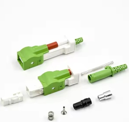 ซื้อ อัตโนมัติชัตเตอร์ SC/APC Connector online manufacture