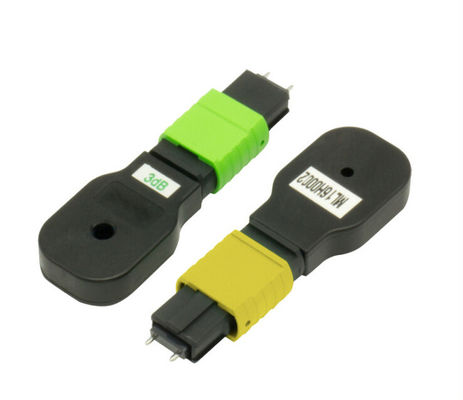 ซื้อ 12 Core MPO MTP Fiber Optic Attenuator กับการอ่อนแอ 1-30 dB สําหรับการใช้งานแบบเดียว online manufacture