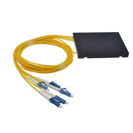 ซื้อ SC / LC / FC Planar Lightwave วงจรแบ่ง 1x16 / 1x32 / 1x64 CE ได้รับการอนุมัติ online manufacture