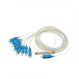 ซื้อ SC / ST / FC Coupler เครื่องแยกไฟเบอร์ออปติค online manufacture