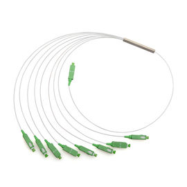 ซื้อ SC / ST / FC FBT ตัวเชื่อมต่อสายไฟเบอร์ออปติก PLC SC APC Connector ความน่าเชื่อถือสูง online manufacture