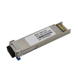 ซื้อ ตัวรับส่งสัญญาณไฟเบอร์ออปติก XFP-10G-LR 10Gb / S การรับประกัน SM Single Mode 3 ปี online manufacture