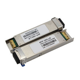 ซื้อ โมดูลตัวรับส่งสัญญาณ XFP SFP, Fast Ethernet SFP Fiber Transceiver 10G 850nm 300 เมตร online manufacture