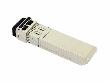 ซื้อ ตัวเก็บประจุขนาด 10 G SFP + 300 ม. 850 นาโนเมตรตัวเชื่อมต่อ LC แบบ Duplex ความกว้าง 850nm online manufacture