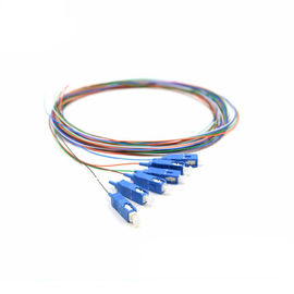 ซื้อ สายไฟเบอร์ออปติก 1 สายแบบเดี่ยวไฟเบอร์ออปติกเคเบิ้ลความยาว 1 เมตร online manufacture