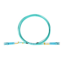 ซื้อ สายเคเบิล Aqua Aqua 5 มม. 2.0 มม. 5 มม. โหมดสายแพทช์ไฟเบอร์ 50/125 online manufacture