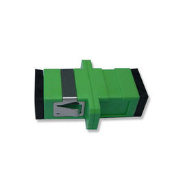 ซื้อ สายไฟเบอร์ออปติก 55 ตัวเชื่อมต่อไฟเบอร์ออปติก SC APC สำหรับเครือข่ายเทเลคอม online manufacture
