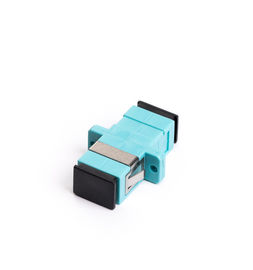 ซื้อ Multi-Mode Duplex ไฟเบอร์ออปติกคอนเน็คเตอร์ตัวเชื่อม SC LC ST UPC สำหรับสาย Jumping Cable online manufacture