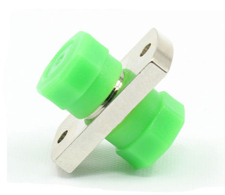 ซื้อ อะแดปเตอร์ไฟเบอร์ออปติก FC APC สี่เหลี่ยมพร้อมตัวเรือนโลหะสำหรับแอปพลิเคชันโหมดเดี่ยว online manufacture