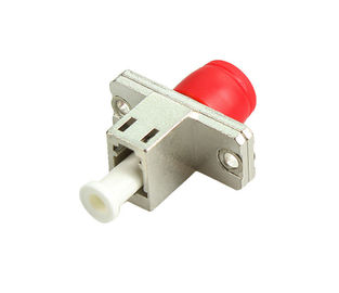 ซื้อ UPC Simplex / Duplex ไฟเบอร์ออปติกอะแดปเตอร์ตัวเชื่อมต่อที่มีการสูญเสียการแทรกต่ำ online manufacture