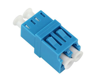ซื้อ ตัวเชื่อมต่อไฟเบอร์ออปติกชนิดสูงต่ำ LC Connector 0.3 การสูญเสียการแทรกข้อมูล DB ด้วยหน้าต่าง online manufacture