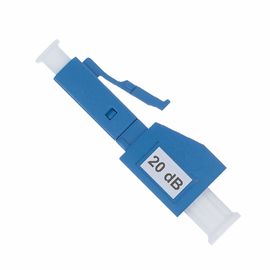 ซื้อ 20dB LC ตัวลดทอนแสงแบบคงที่ 20dB สำหรับเครือข่าย WAN และ FTTX online manufacture