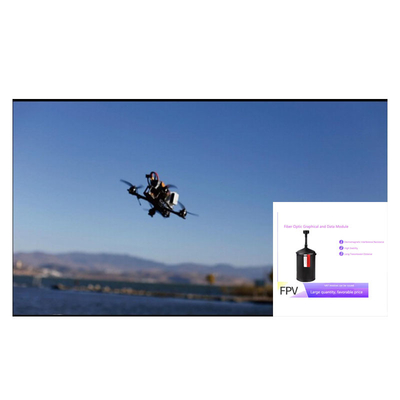 ซื้อ สายไฟฟ้าไฟเบอร์ออปติก Drone Single-Mode-Multi-Mode: การแก้ไขการเชื่อมต่อที่ดีที่สุดสําหรับ UAV online manufacture