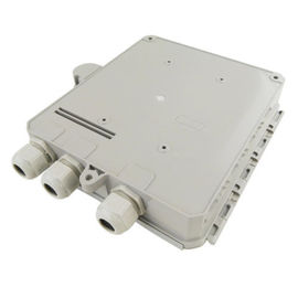 ซื้อ 8 กล่องเชื่อมต่อ Core FTTH IP65 กันน้ำ ABS / PC Customized PLC online manufacture