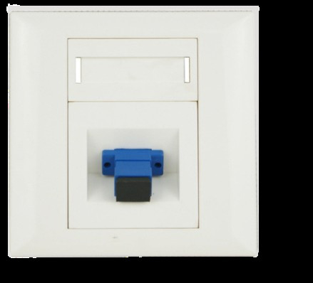 ซื้อ IP20 Rated LC/SC Socket Installation NASA-Approved Fiber Alignment Techniques Switch and Sockets การติดตั้งโซเคตและสวิทช์ที่ได้รับการอนุมัติจากนาซา online manufacture