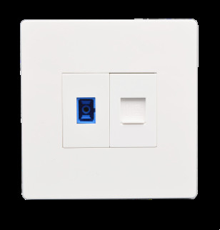 ซื้อ โซเกต LC/SC ความช้าต่ําสุด 86 * 86 มม. online manufacture