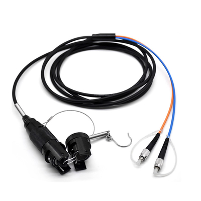 ซื้อ Highly Durable Optical Fiber Patch Cord with Return Loss ≥50dB 300m Cable Length ≥1000 Times Durability online manufacture