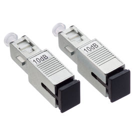 ซื้อ ตัวลดทอนสัญญาณไฟเบอร์ออปติกแบบ MPO / FC ขนาด 9 / 125μMพร้อมการหุ้มเส้นผ่านศูนย์กลาง 125 ไมครอน online manufacture
