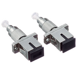 ซื้อ อะแดปเตอร์ไฟเบอร์แบบผสมชนิดโลหะ Type 2.5mm - 1.25mm สำหรับ Visual Fault Locator online manufacture