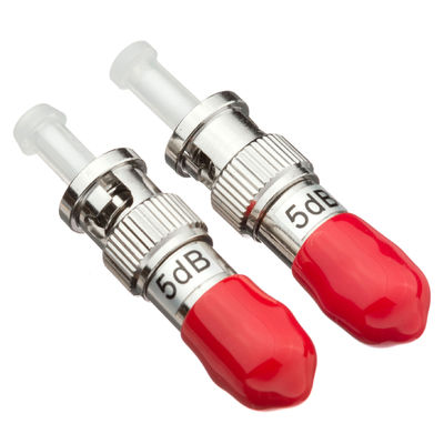 ซื้อ ST เครื่องปรับความแรงจากเส้นใยออฟติกหญิงสู่ชายที่มีพลังงานสูง 1W และปรับความแรง 1-30dB สําหรับการใช้งานแบบเดียว online manufacture