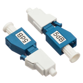 ซื้อ ตัวลดทอนโหมดเดี่ยว Simplex LC / PC ปลั๊ก Fixed Type 5dB สำหรับ CATV / Datacom online manufacture