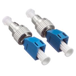 ซื้อ อะแดปเตอร์ใยแก้วนำแสง FC หญิงเป็น LC พร้อมปลอกเซรามิกเซอร์โคเนีย online manufacture