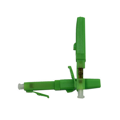 ซื้อ สายแพทช์คอร์ดไฟเบอร์ออปติกพร้อมขั้วต่อ LC ได้รับการรับรอง ISO9001 ROHS 12 คอร์ OM3 สำหรับโซลูชัน FTTA พร้อมความทนทาน ≥1000 ครั้งและการสูญเสียการใส่ ≤0.2dB online manufacture