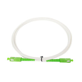 ซื้อ สายแพทช์ไฟเบอร์ออปติก 2.0 มม., simplex G657B3 สายแพทช์ไฟเบอร์โหมดเดี่ยว online manufacture