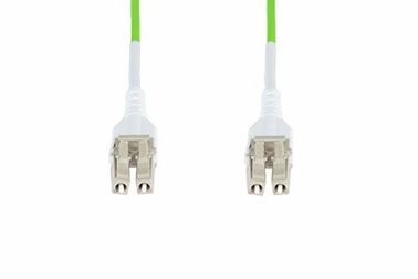 ซื้อ สายไฟเบอร์ออปติก PVC / LSZH OM5 100 Gigabit Multimode online manufacture
