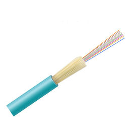 ซื้อ สายเคเบิ้ลใยแก้วนำแสง 12 แกน G.652 ในร่มโหมดเดี่ยว 2000 ม. / ม้วน PVC 0.9 เคเบิ้ลภายใน online manufacture