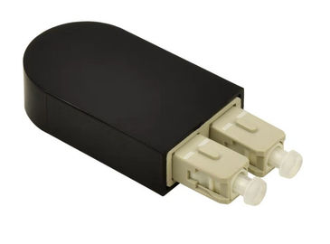ซื้อ Multi Mode Fiber Optic Cable loopback , SC Adapter For Fiber Return online manufacture