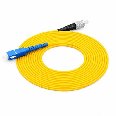 ซื้อ ความสูญเสียการใส่ต่ํา ≤0.15dB การบิดไม่รู้สึก G657A1 สายพับไฟเบอร์ออปติกที่มีหลายประเภทเครื่องเชื่อม online manufacture