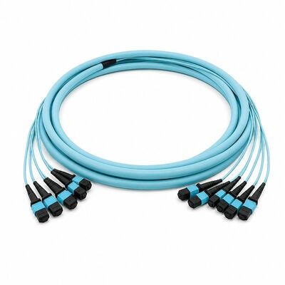 ซื้อ สายแพตช์ไฟเบอร์ออปติก OS2 Single Mode พร้อมหัวต่อ SC LC FC ST และการสูญเสียการสอดแทรกต่ำ ≤0.20dB online manufacture