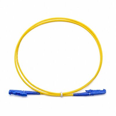 ซื้อ การประกอบเคเบิล FTTH Drop Flat Toneable Fiber Patch Cord กับเครื่องเชื่อม SC/APC Corning Huawei รองรับ Pre-terminated online manufacture