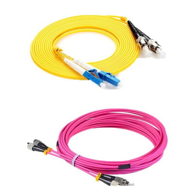 ซื้อ สายแพตช์ไฟเบอร์ออปติกแบบ Single Mode กันน้ำ IP67 IP68 สำหรับ FTTA RRU BBU สถานีฐาน online manufacture