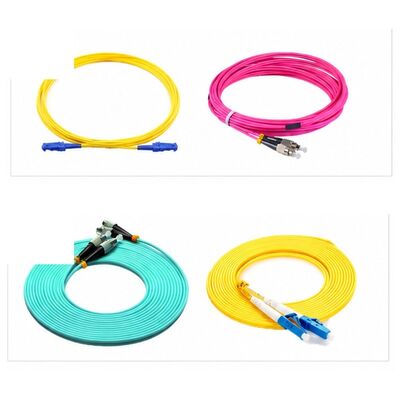 ซื้อ LSZH Halogen Free OS2 G652D Single Mode Fiber Optic Pigtail กับการสูญเสียการใส่ 0.20dB สําหรับศูนย์ข้อมูลภายใน online manufacture