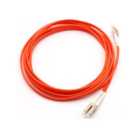 ซื้อ สายแพทช์ใยแก้วนำแสงที่ทนทานสายจัมเปอร์ไฟเบอร์ LC เป็น LC ที่ได้รับการอนุมัติ CPZ online manufacture