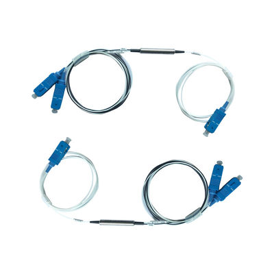 ซื้อ การตรวจสอบระบบไฟเบอร์ออปติก WDM ด้วยช่วงความยาวคลื่นกว้าง การสูญเสียการแทรกต่ำ และการแยกช่องสัญญาณสูง online manufacture