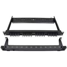 ซื้อ ใยแก้วนำแสงความหนาแน่นสูงกรอบการกระจาย 1U Rack Mount FHD ดึงประเภทกล่องรวมกัน online manufacture