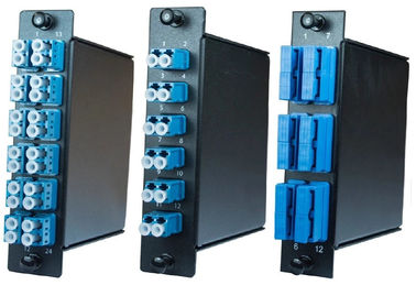 ซื้อ โหมดเดียวไฟเบอร์ออปติกเทปคาสเซ็ต MPO MTP LC ตัวเชื่อมต่อ SC Sinplex สาย G652D online manufacture