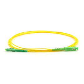 ซื้อ สายแพทช์ใยแก้วนำแสงแอพพลิเคชั่น CATV 5 เมตร SC ต่อ LC ตัวเชื่อมต่อโหมดเดียว online manufacture