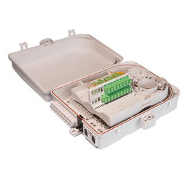 ซื้อ 32 แยกไฟเบอร์ออปติก PLC ชนิดไฟเบอร์ออปติก ABS + PC วัสดุกล่องเลิกจ้างแสง online manufacture