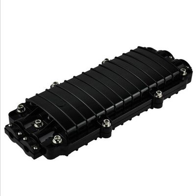 ซื้อ กล่องต่อสายไฟเบอร์ออปติก ABS / PPT พร้อมความจุ 24 - 96 ไฟเบอร์ และกันน้ำระดับ IP68 สำหรับใช้งานภายนอก online manufacture