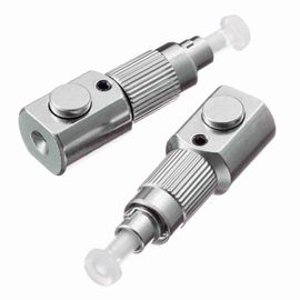 ซื้อ FC Connector อะแดปเตอร์เปลือยไฟเบอร์ออปติกใช้สำหรับสายไฟเบอร์ออปติก Bare ของศูนย์ทดสอบ online manufacture