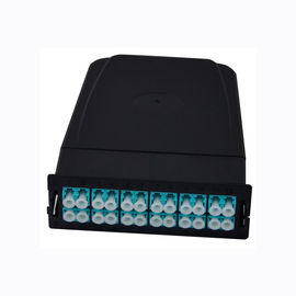ซื้อ 2x MPO-12 ถึง 12x LC Duplex, Type A, 24 Fibres OS2 โหมดเดียว FHD MPO Cassette online manufacture