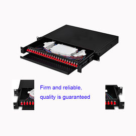 ซื้อ กล่องแพทช์ไฟเบอร์ออปติกกล่องดำ, กล่องหุ้มไฟเบอร์ภายในสายเคเบิล online manufacture